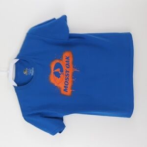 Youths Mossy Oak Tshirt sz L